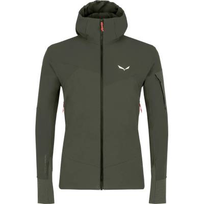 Salewa Мъжко софтшел яке Salewa Agner DST Jacket Softshell jacket - Faded Green - размер M (003-2082-0812)