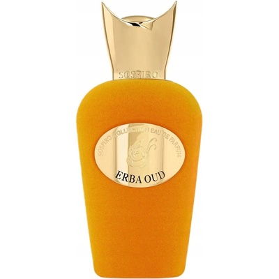 Sospiro Erba Oud parfumovaná voda unisex 100 ml