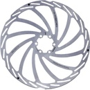 BBB POWERSTOP 220 mm stříbrná