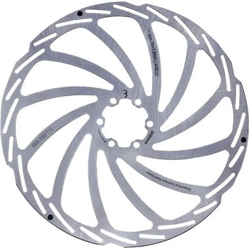 BBB POWERSTOP 220 mm stříbrná