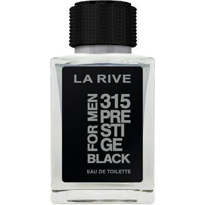 La Rive 315 Prestige black toaletná voda pánska 100 ml