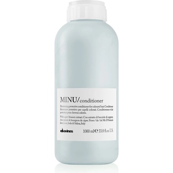 Davines Minu Caper Blossom защитен балсам за боядисана коса 1000ml