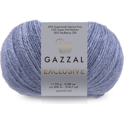 Gazzal Exclusive 9938 jeansová