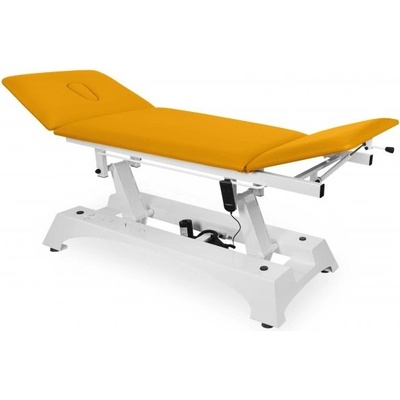 Klira plus Rehabilitačné masážne ležadlo elektrické TSR 3 E Barva 11. Oranžová