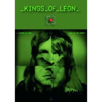 Pohľadnica Kings of Leon - Postcard: Green