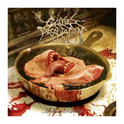 Cattle Decapitation - Medium Rarities CD
