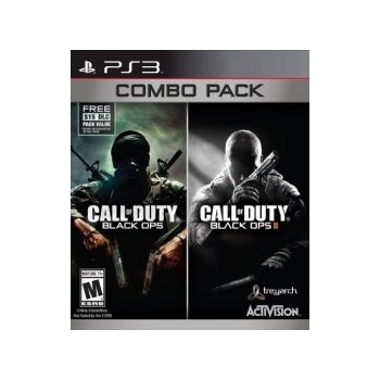 Call of Duty: Black Ops 1 + 2
