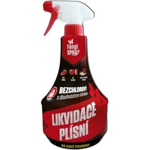 Stachema Fungispray Bezchlórový prípravok na likvidáciu plesní 500 ml