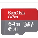 SanDisk microSDXC 64GB SDSQUAB-064G-GN6MA
