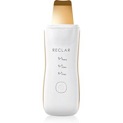 RECLAR Peeler Gold Plus уред за почистване на лице