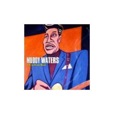 MUDDY, WATERS - ROLLING STONE BLUES (1CDG)