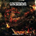 Obstruktion - Monarchs Of Decay (LP) (3481575607509)