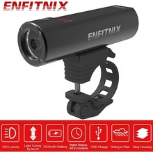 Enfitnix Navi600 přední černé