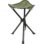 Fox Outdoor Сгъваем стол на статив, OD зелен (31896)