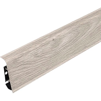 NOLINA ПЕРВАЗ indo 17 ДЪБ АЛУМИНИЙ (indo-17)