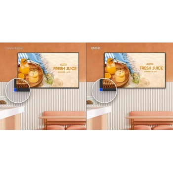 Image 1 of Samsung QM32C