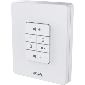 Axis c8310 0.6 w Цифрово регулиране на звука (02741-001)