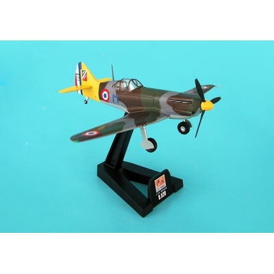 Easy Model D.520 No.343 captain of GC II 3. June 1941 1:72
