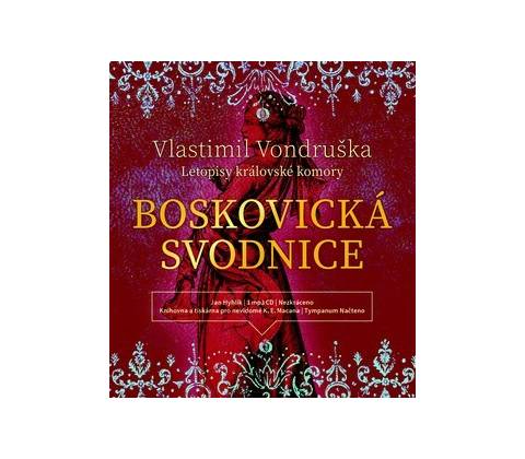 Boskovická svodnice