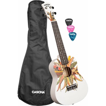 Image 1 of Cascha CULC-DC Linden Ловец на мечти Концертно укулеле (CULC-DC)