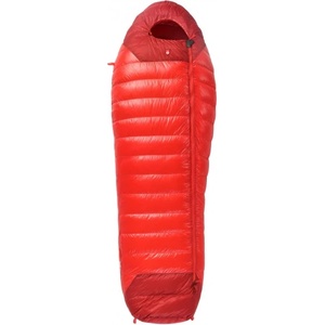 Pajak Пухен спален чувал Pajak Radical 16H Down sleeping bag - Red - размер Regular (513-1570-0112) Спален чувал