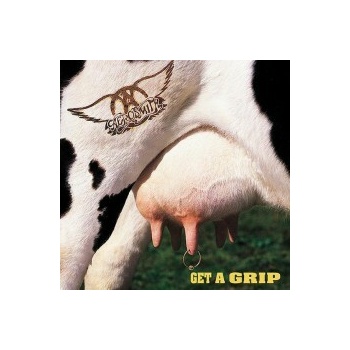AEROSMITH: GET A GRIP, CD