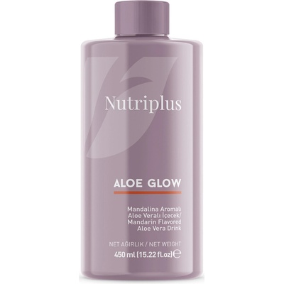 Nutriplus Aloe Glow Mandarin 450 ml