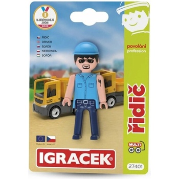 Efko IGRÁČEK Multigo Řidič