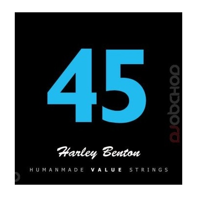 Harley Benton Valuestrings BassGuitar Medium