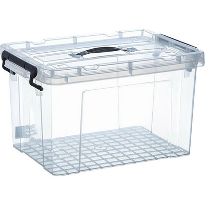 Bormann Elite Úložný box plast 50 l 48 x 33,5 x 28,5 cm BPC2275
