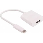 PremiumCord AV Adapter PremiumCord Prevodník USB-C to HDMI, billing 4K*2K @30Hz