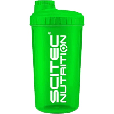 Shaker Neon zelená 700 ml Scitec Nutrition