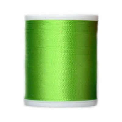 Vyšívací nit Madeira Rayon č. 40 (200m) barva 1248 margarita lime