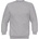 B&C Collection B&c set in / Мъжки суитшърт - светлосив меланж xxl (01060061005)