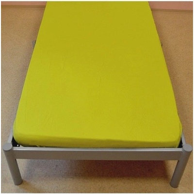 Cappa Prostěradlo Microtop Zelené 90x200