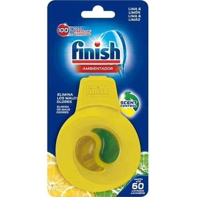 Finish Ароматизатор за съдомиялна - Limone (2121)