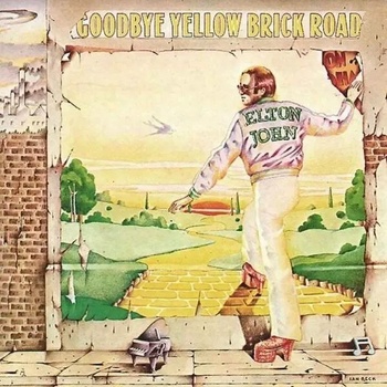 Image 1 of Elton John - Goodbye Yellow Brick Road (CD) (602537585892)