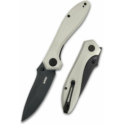 Kubey KU314D Ruckus Ivory 8,4 cm