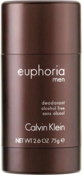 Calvin Klein Euphoria Men deo stick 75 ml