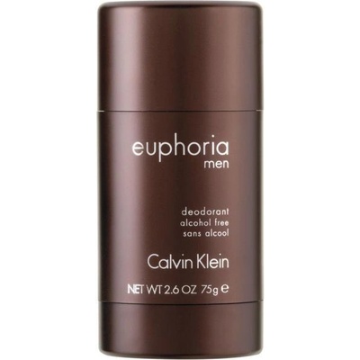 Calvin Klein Euphoria Men deo stick 75 ml