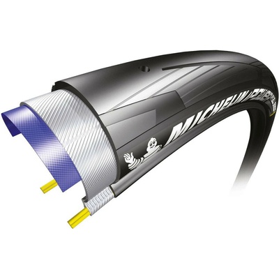 Michelin POWER ALL SEASON 700x25C 3x60TPI 235g skladací