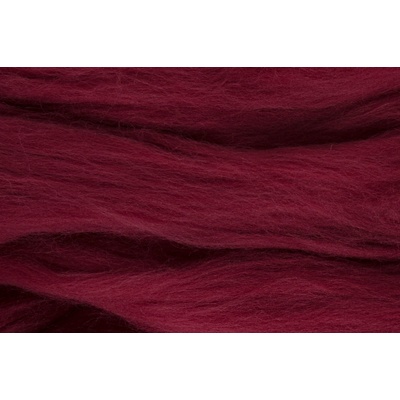 XXL vlna bordo 9 množství: 100 g