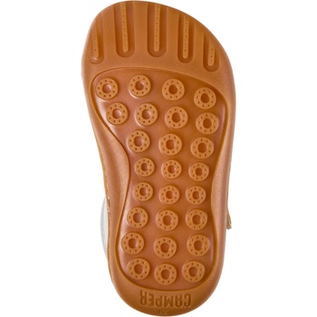 Camper Детски половинки обувки от кожа Camper (80212)
