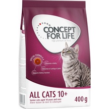 Concept for Life All Cats 10 Cosma Nature 400 g