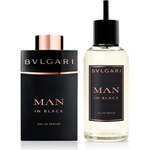 Bvlgari Bvlgari Man In Black Refill Set комплект за мъже Парфюми