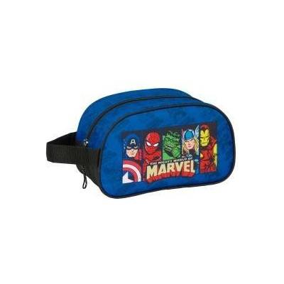 The Avengers Пътническа Чантичка The Avengers Син Черен 26 x 15 x 12 cm