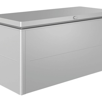 Biohort LoungeBox 200 stříbrná metalíza