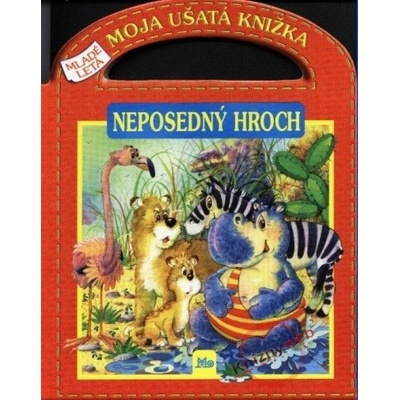 Neposedný hroch - Leo Seidler, Andriej Melnikow
