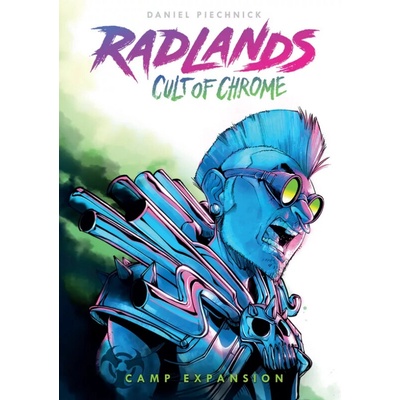 Roxley Games Radlands: Cult of Chrome