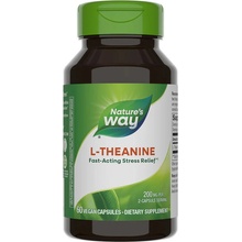 Natures Way L-Theanine 60 kapsúl